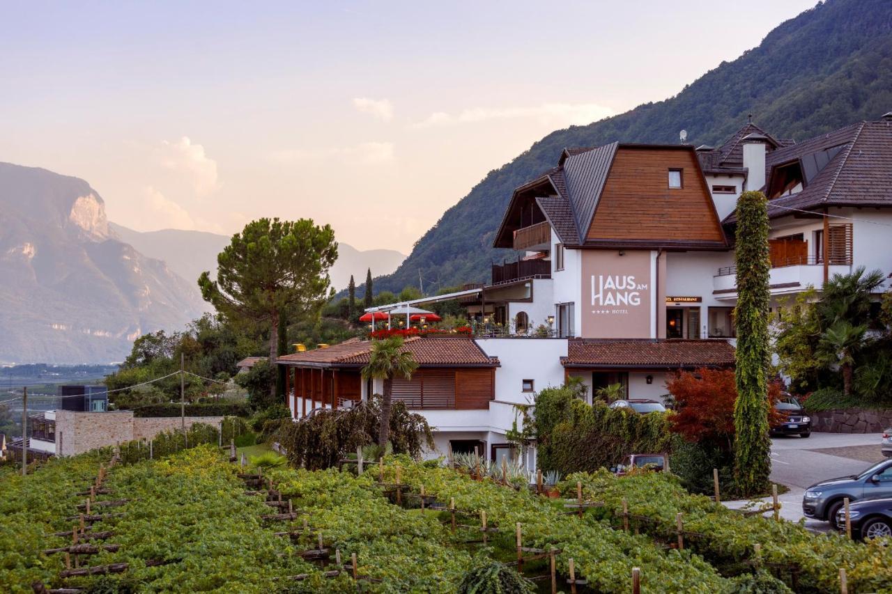 Hotel Haus Am Hang Caldaro Extérieur photo