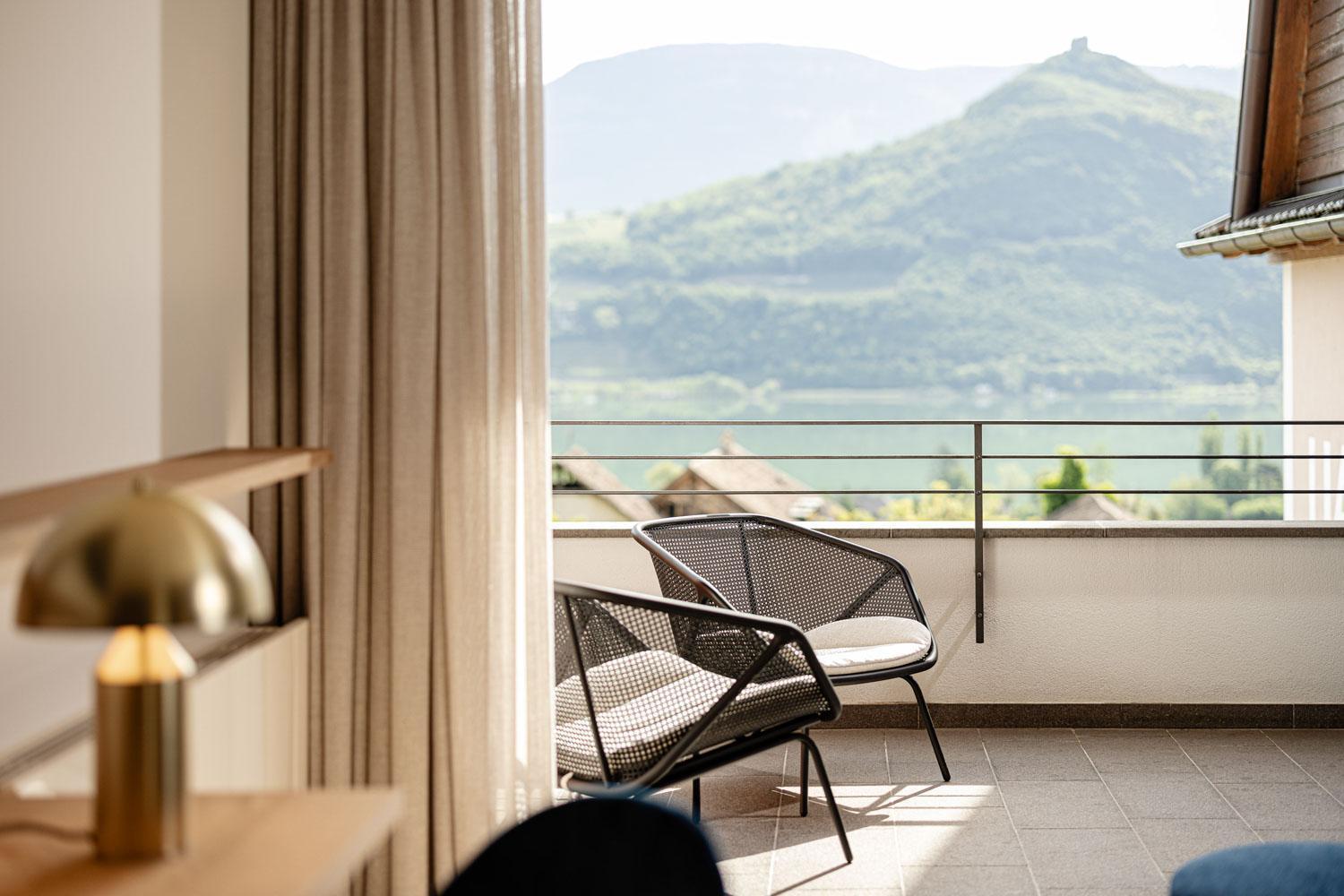 Hotel Haus Am Hang Caldaro Extérieur photo