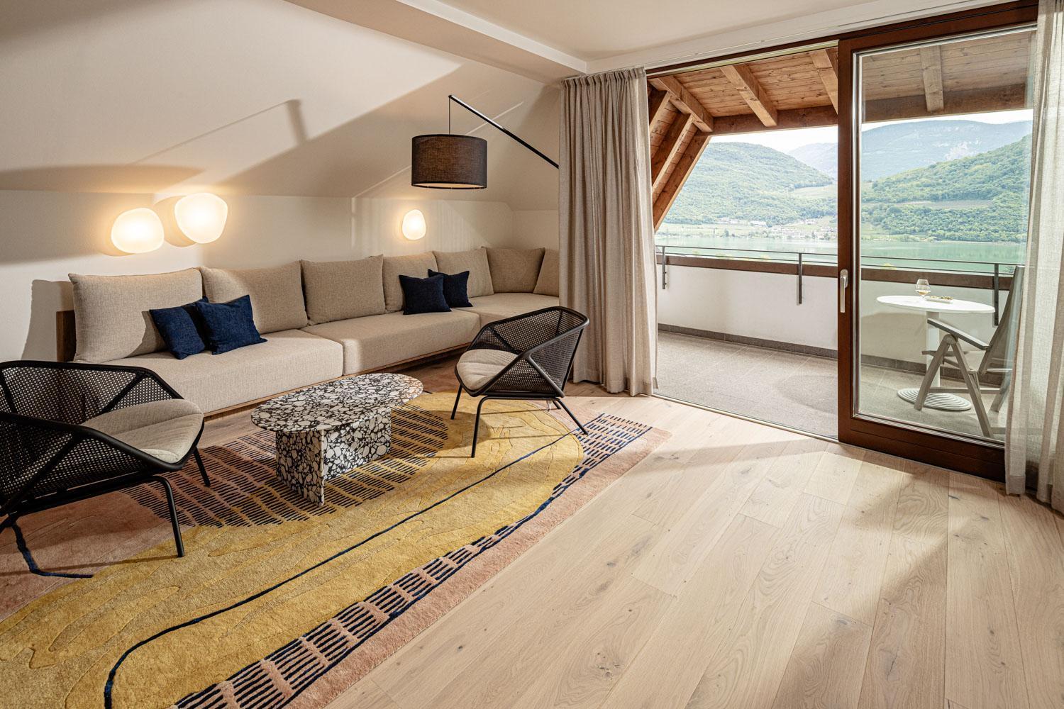 Hotel Haus Am Hang Caldaro Extérieur photo