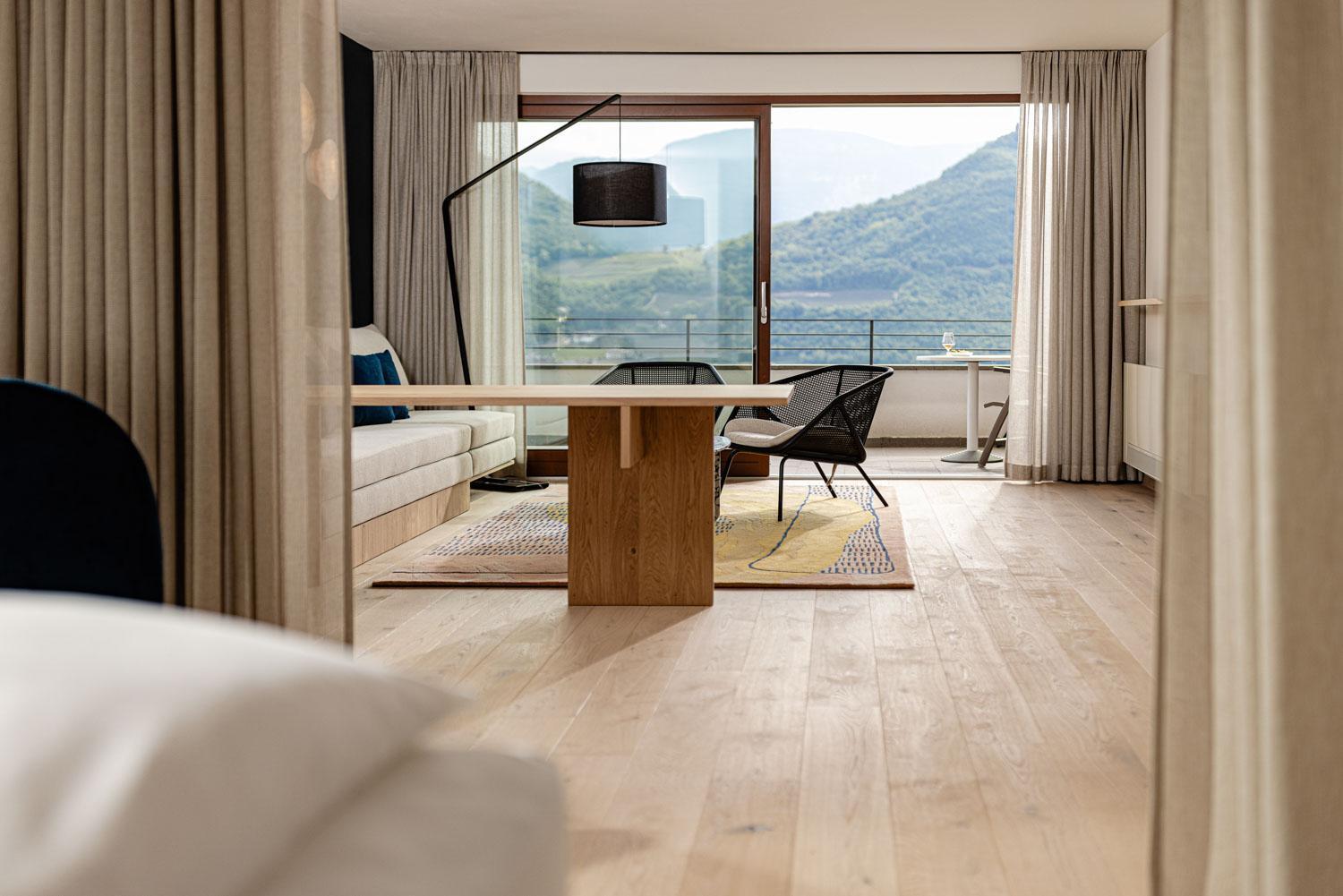 Hotel Haus Am Hang Caldaro Extérieur photo